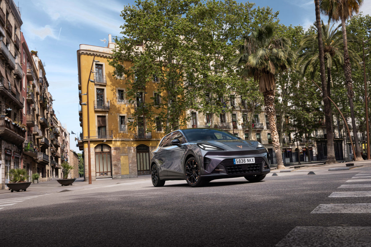 Jaki kabel do ładowania Cupra Raval - Cupra Raval