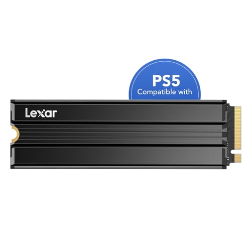 Czy Lexar NM790 pasuje do PS5 - Lexar NM790 Heatsink 2 TB