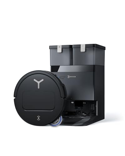 Jakie akcesoria do Ecovacs Deebot T50 - Ecovacs T50 Omni Gen3
