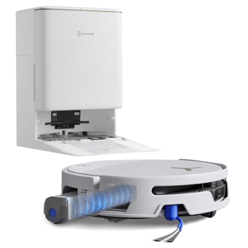 Jakie akcesoria do Ecovacs T90S Pro Omni - robot Ecovacs Deebot T90S Pro Omni