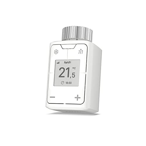 Jaki termostat do FRITZ!Box - FRITZ!Smart Thermo 302