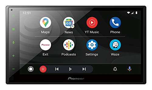 Radio z CarPlay do Skody Octavii II - radio 2 DIN