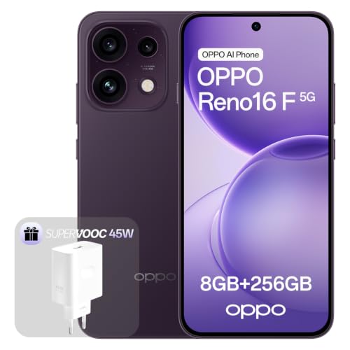Jaka ładowarka do OPPO Reno16 F 5G - ranking zgodnych ładowarek