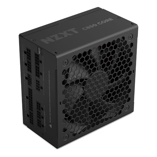 Jaki zasilacz do RX 9070 XT - NZXT C850 Gold Core