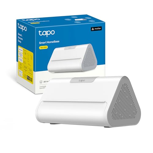 Welche Festplatte für eufy HomeBase 3 und Tapo H500 - Tapo H500
