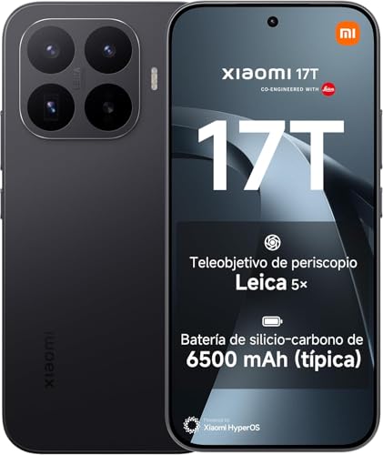 Xiaomi si carica lentamente - Xiaomi 17T