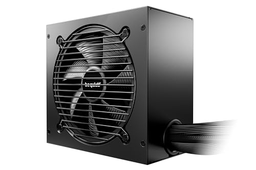 Jaki zasilacz do RTX 5060 - be quiet! Pure Power 12 650W