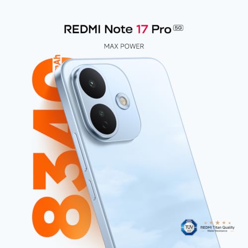 Jaka ładowarka do Redmi Note 17 Pro 5G - protokoły, moc i pełna prędkość