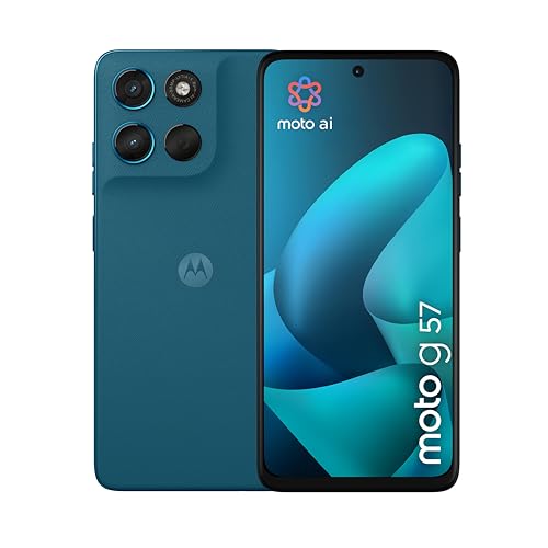 Quale caricabatterie per Motorola Moto G57 - 30 W, alimentatore non incluso