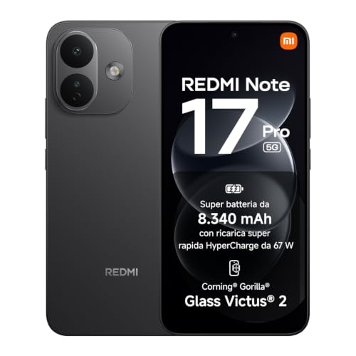 Jaki powerbank do Redmi Note 17 Pro - Redmi Note 17 Pro 5G