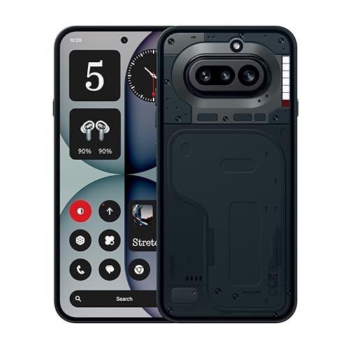 Jaka ładowarka do Nothing Phone (4a) - test kompatybilności i moc