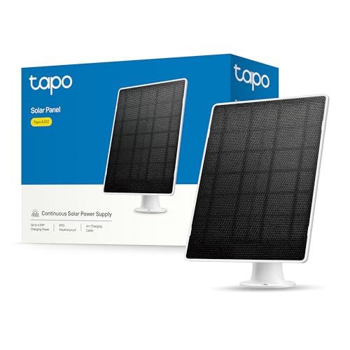 Quale pannello solare per telecamera Tapo - Tapo A202