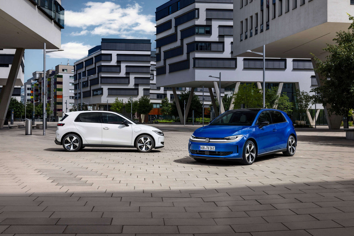 Jaki kabel do ładowania VW ID. Polo - Volkswagen ID. Polo