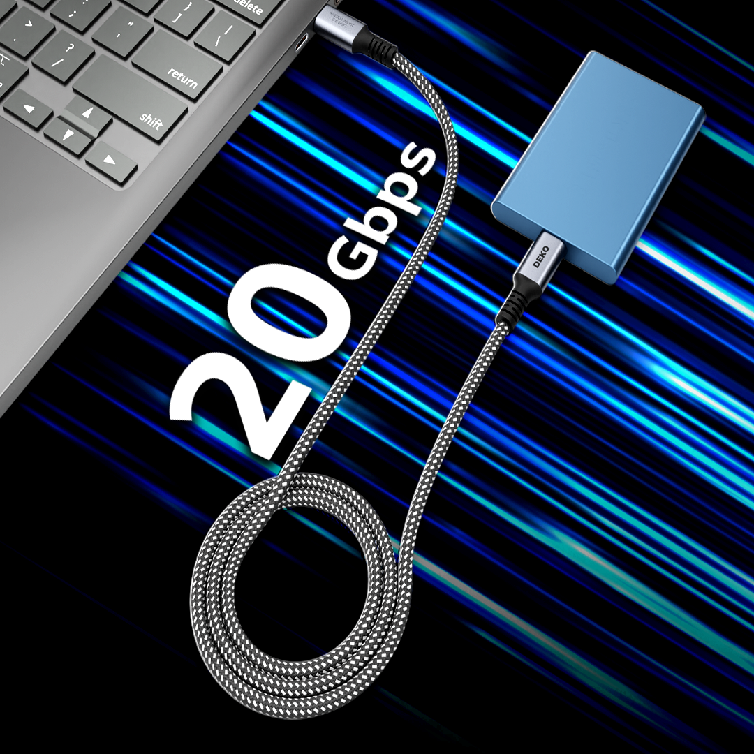 Jaki kabel USB-C do dysku SSD? Jaki kabel USB-C do transferu danych?