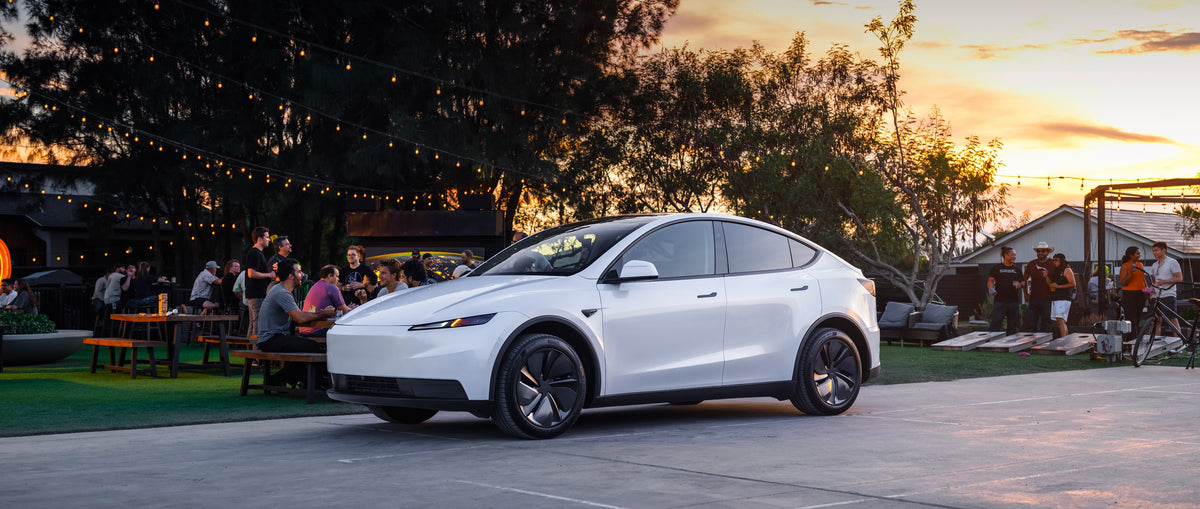 Jaki kabel do ładowania Tesla Model Y - Tesla Model Y