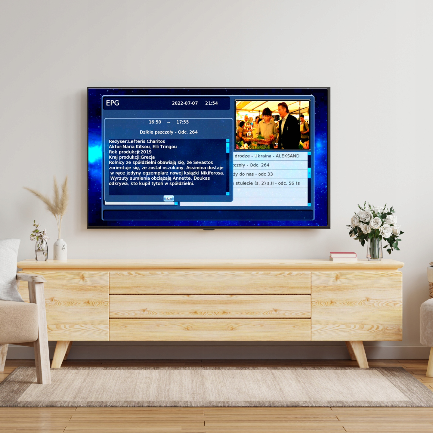 Formaty wideo dekoderów DekoTV: Co oglądasz, jak oglądasz, gdzie oglądasz! - Dekodery z serii DekoTV to nie tylko niezawodne urządzenia do odbioru telewizji naziemnej, ale także wszechstronne centra multimedialne. Obsługują najpopularniejsze formaty wideo