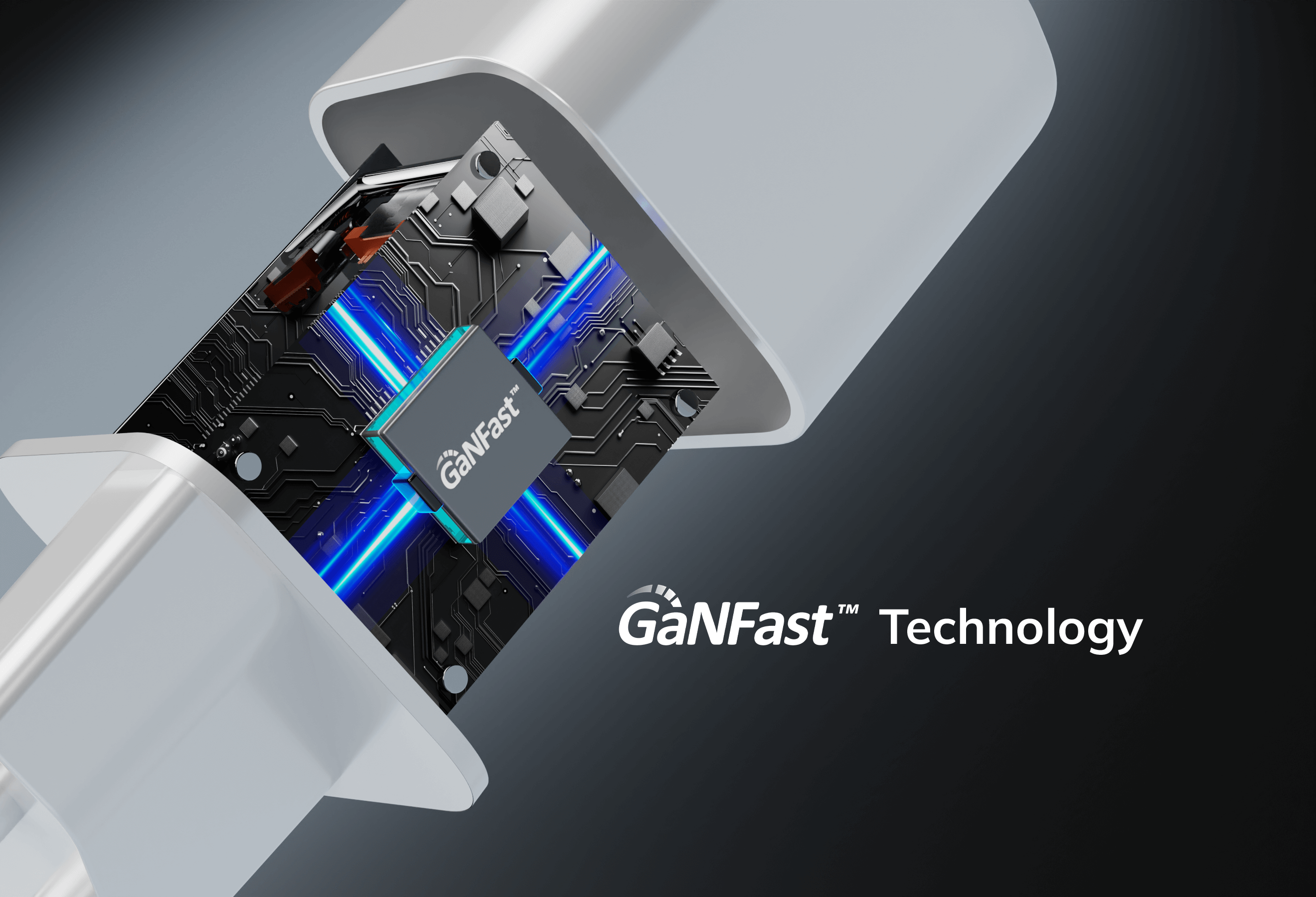 DEKO Ładowarka NANO 20W GaN Fast - 1x USB-C 1x USB-A Biała (DC202PCAWA) - Szybkie ładowanie 20W, porty USB-C i USB-A. Zabezpieczenie przed przegrzaniem. Idealna do iPhone i Samsung.