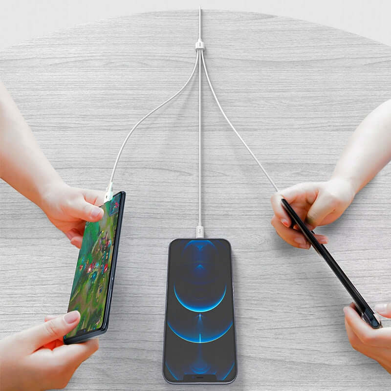 KABEL-USB-3w1-LIGHTNING-USB-TYP-C-MICRO-USB-QC-PD-USB-1-2M-APPLE-IPHONE-16-Marka-Pisen.jpg - DEKO ELECTRONICS