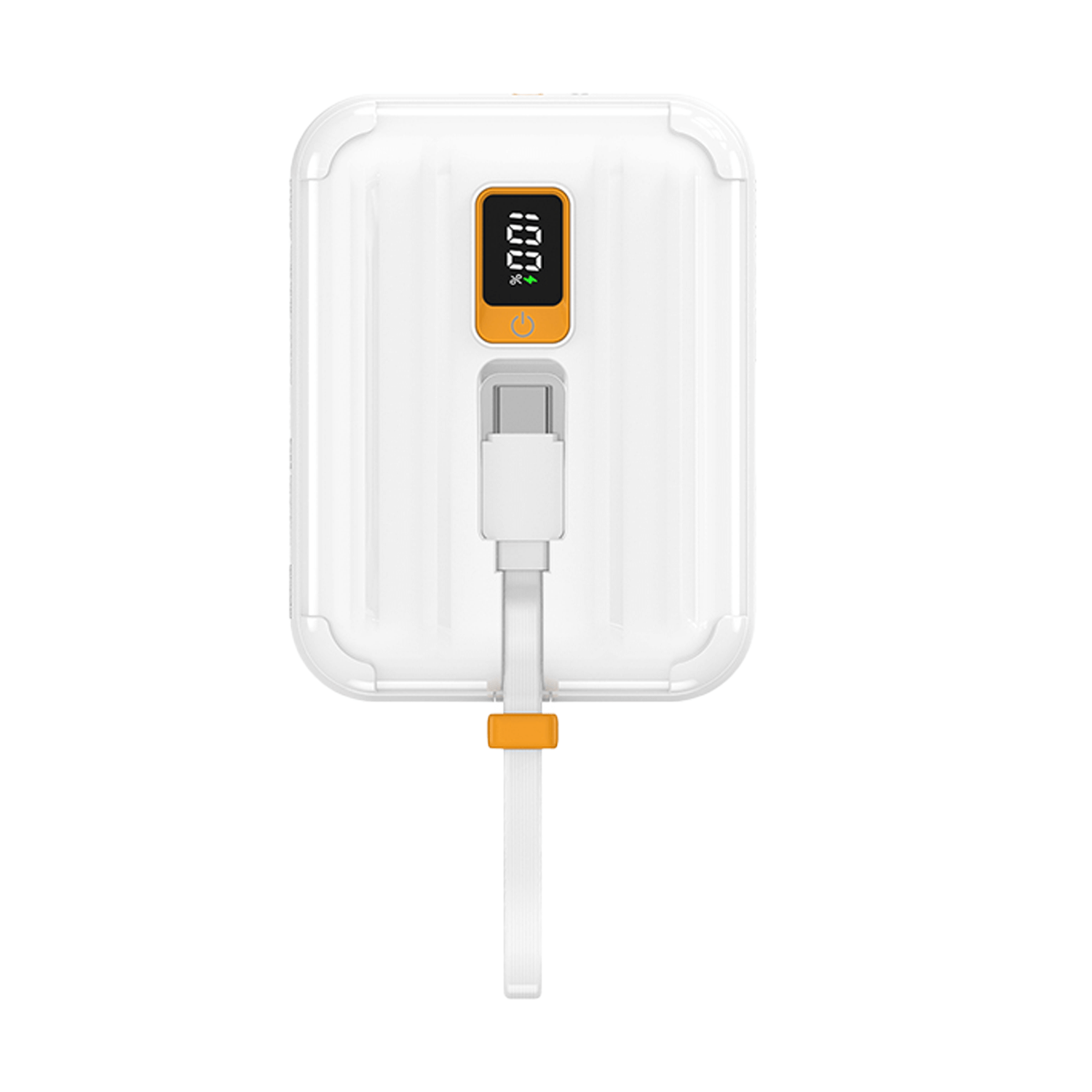 PISEN Power Bank 10000mAh Tiny 30W - Mały powerbank z szybkim ładowaniem (TS-364) - Powerbank Pisen Power Tiny 30W o pojemności 10,000 mAh, idealny do szybkiego i wygodnego ładowania urządzeń Apple oraz innych marek (Samsung, Xiaomi, Huawei). Dzięki dwóm