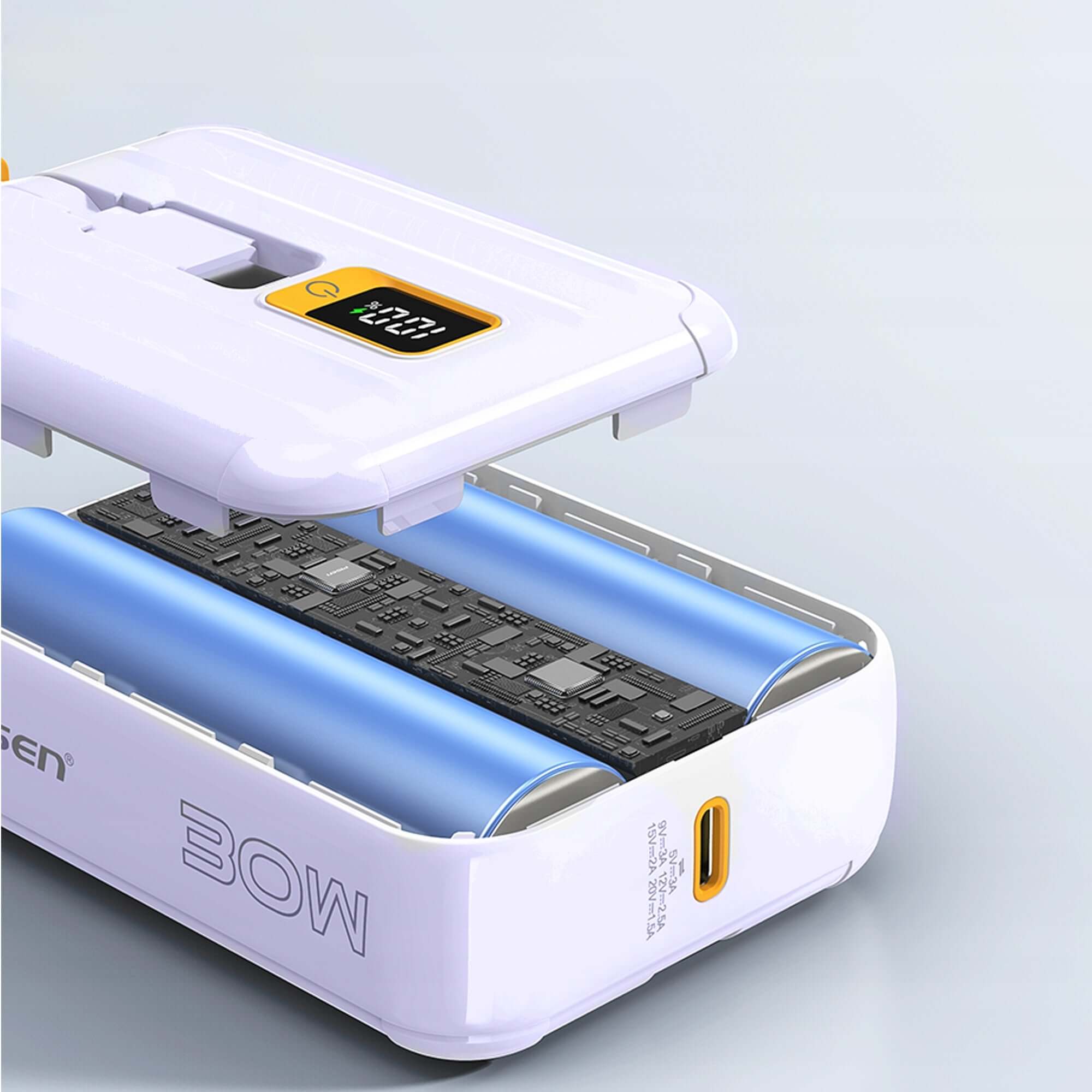 POWERBANK-10000-mAh-30W-3A-LIGHTNING-USB-C-2x-KABEL-DO-IPHONE-APPLE-ROZOWY-Kod-producenta-TS-D364P-POWERBANK-10000-mAh-30W.jpg - DEKO ELECTRONICS