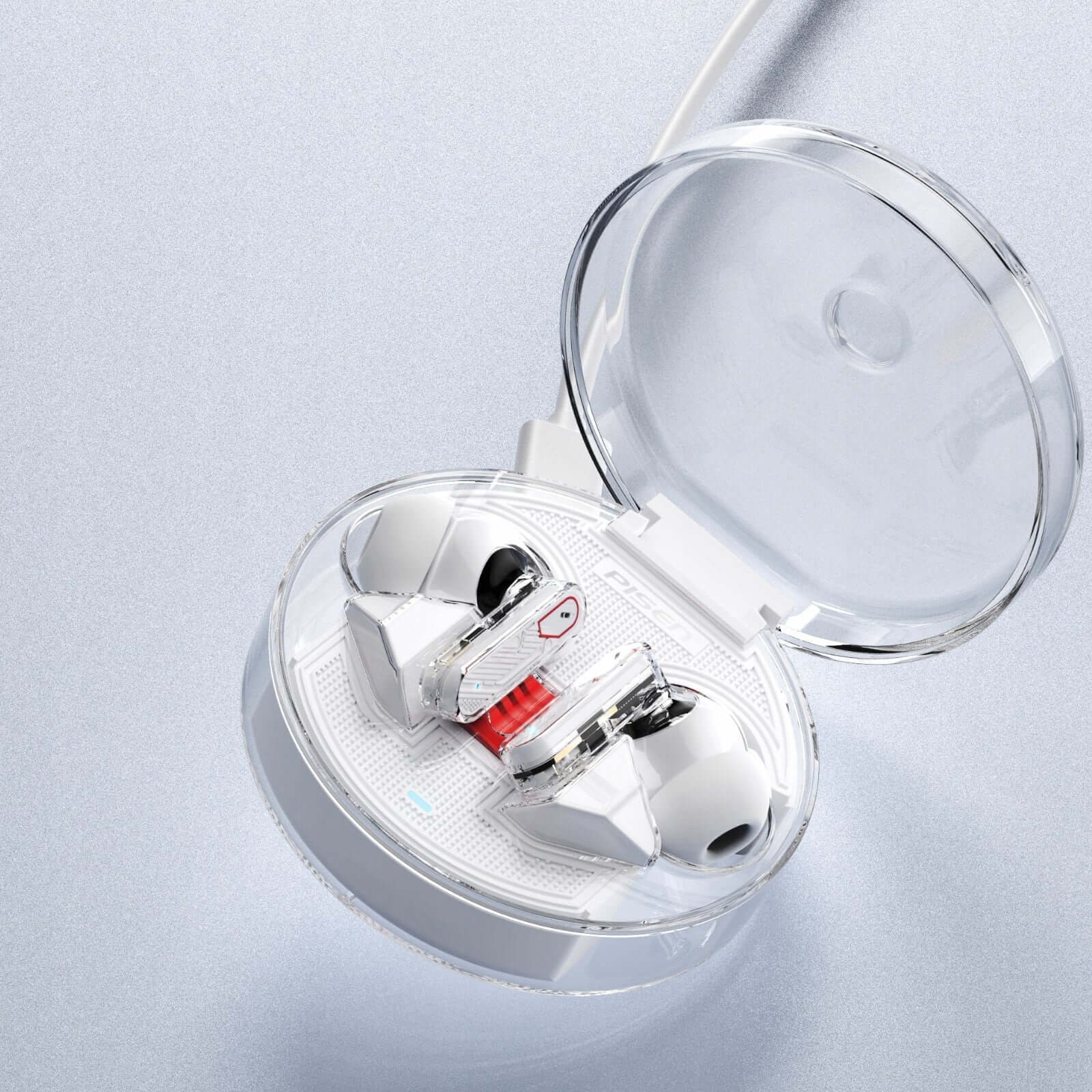 SLUCHAWKI-DOUSZNE-BEZPRZEWODOWE-BLUETOOTH-Z-POWERBANK-PRZEZROCZYSTE-PISEN-Mikrofon-tak.jpg - DEKO ELECTRONICS