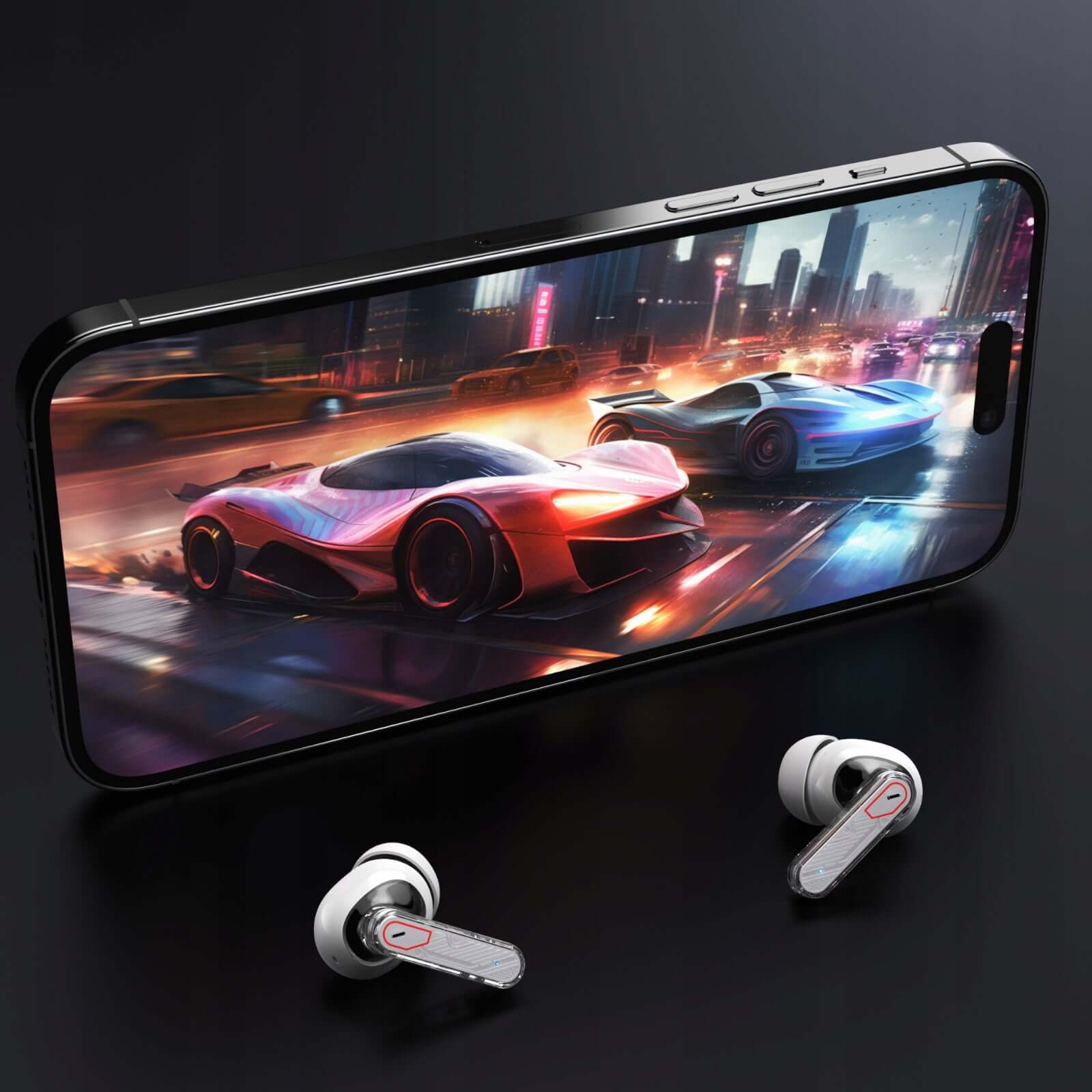 SLUCHAWKI-DOUSZNE-BEZPRZEWODOWE-BLUETOOTH-Z-POWERBANK-PRZEZROCZYSTE-PISEN-Transmisja-sygnalu-Bluetooth.jpg - DEKO ELECTRONICS