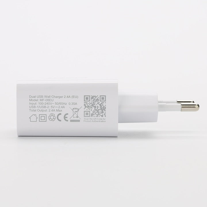 SZYBKA-LADOWARKA-2x-USB-DO-TELEFONU-TABLETU-UNIWERSALNA-2-4A-PISEN-Producent-Inna.jpg - DEKO ELECTRONICS