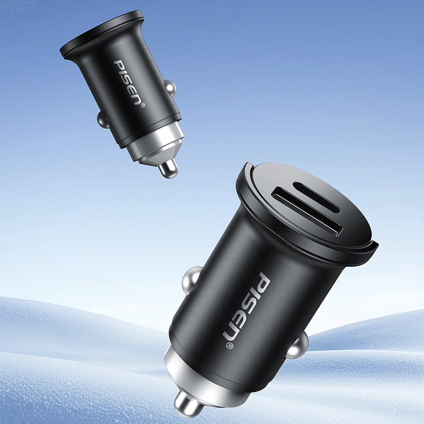 Szybka_mocna_ladowarka_samochodowa_do_zapalniczki_20W_PD_QC_USB-A_USB-C.png - DEKO ELECTRONICS