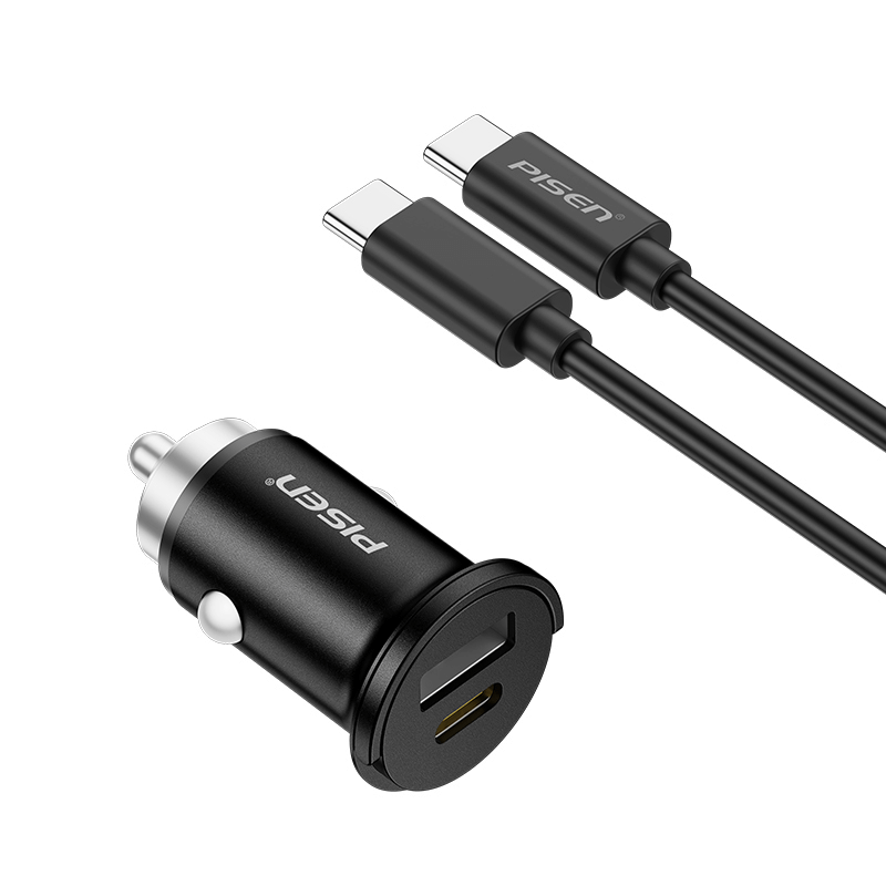 Szybka_mocna_ladowarka_samochodowa_do_zapalniczki_20W_PD_QC_USB-A_USB-C_miniaturka.png - DEKO ELECTRONICS