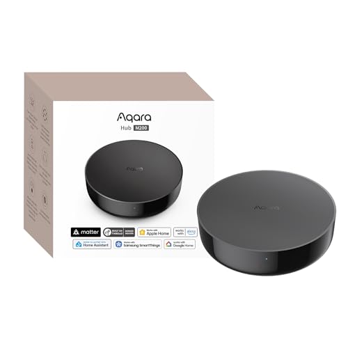 Which Aqara hub to buy - Aqara Hub M200