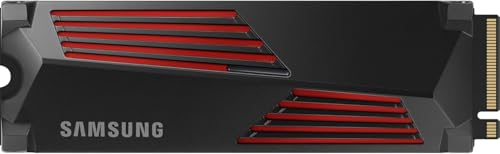 Black Friday 2026: SSD para PS5 - Samsung 990 PRO Heatsink