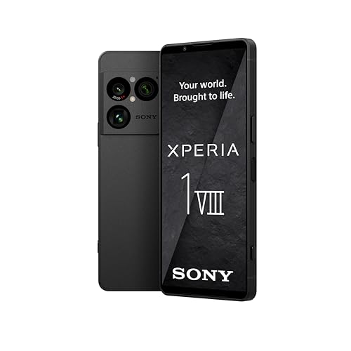 Jaka ładowarka do Sony Xperia 1 VIII - ile watów i jaki protokół
