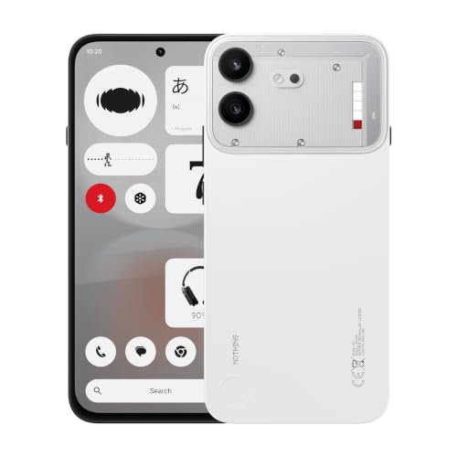 Jaka ładowarka do Nothing Phone (4b) - ranking zgodnych ładowarek