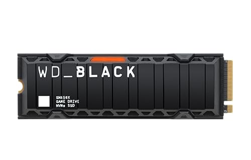 Czy WD SN850X pasuje do PS5 - WD_BLACK SN850X Heatsink 2 TB
