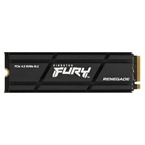 Czy Kingston Fury Renegade pasuje do PS5 - Kingston FURY Renegade Heatsink 2 TB