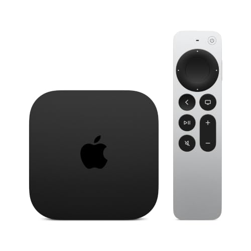 Jaki border router Thread - Apple TV 4K (2026)