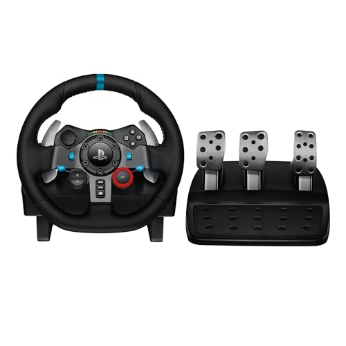 Best wheel for Gran Turismo 7 - Logitech G29 Driving Force