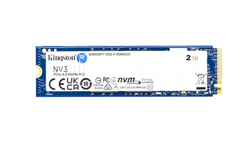 Czy Kingston NV3 pasuje do PS5 - Kingston NV3 2 TB