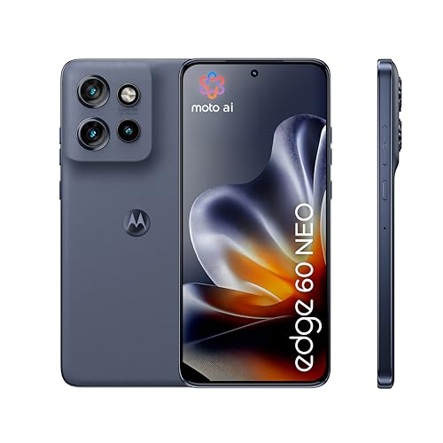 Jaka ładowarka do Motorola Edge 60 Neo - 68 W albo 15 W bez kabla