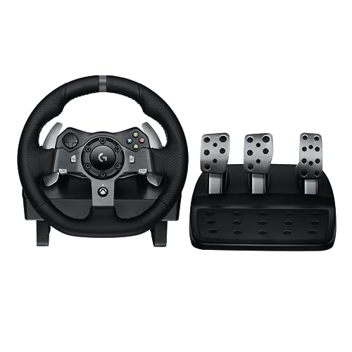 Best wheel for Forza Horizon 6 - Logitech G920 Driving Force