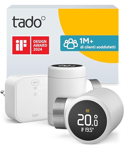 Jaki tado X wybrać - tado Starter Kit X