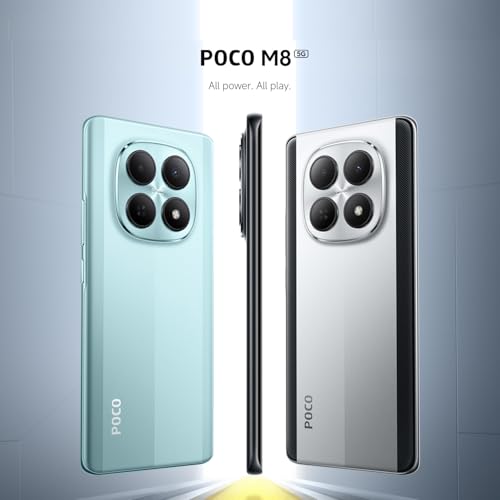 Quel chargeur pour POCO M8 5G - 63 % en 30 minutes