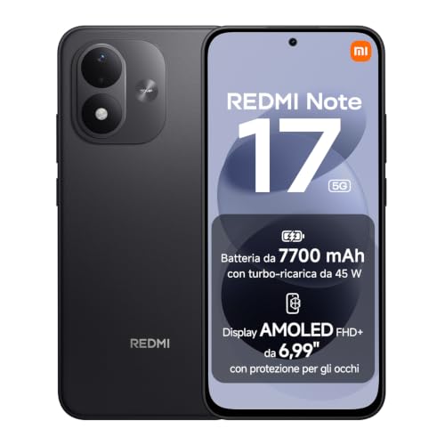 Qué cargador para Xiaomi, Redmi y POCO - Redmi Note 17 5G