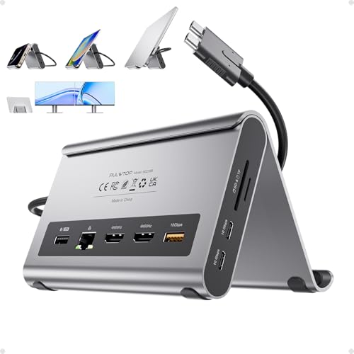 Jaka stacja dokująca do MacBook Air M5 - Anker hub USB-C 7 w 1