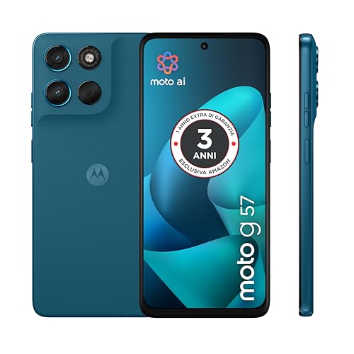 Jaka ładowarka do Motoroli - Motorola moto g57