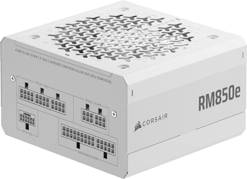 Jaki zasilacz do RTX 5070 Ti - Corsair RM850e (2025)