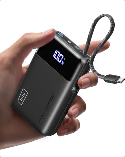 Jaki powerbank do Steam Frame - INIU 20 000 mAh 45 W