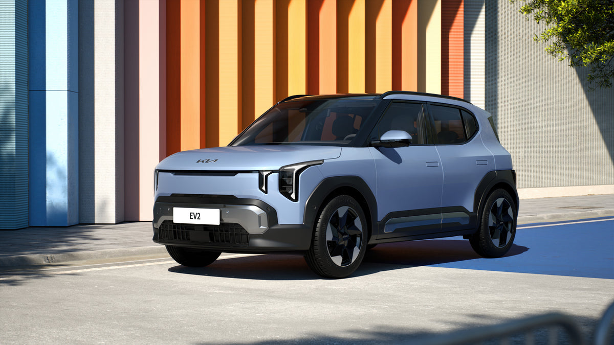 Jaki kabel do ładowania Kia EV2 - Kia EV2