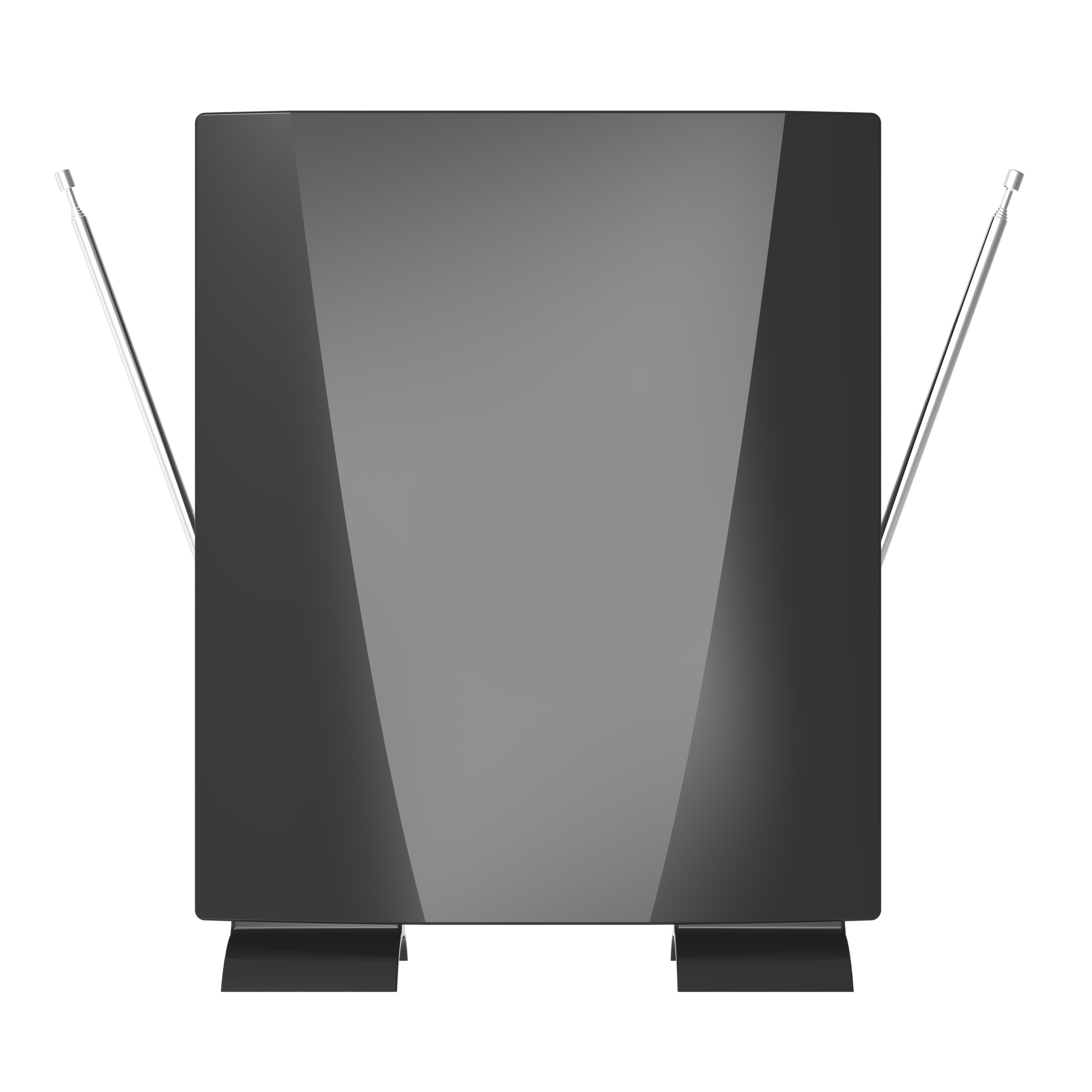 Antena TV DEKO AIO1030UV – UHF VHF wewnętrzna/zewnętrzna