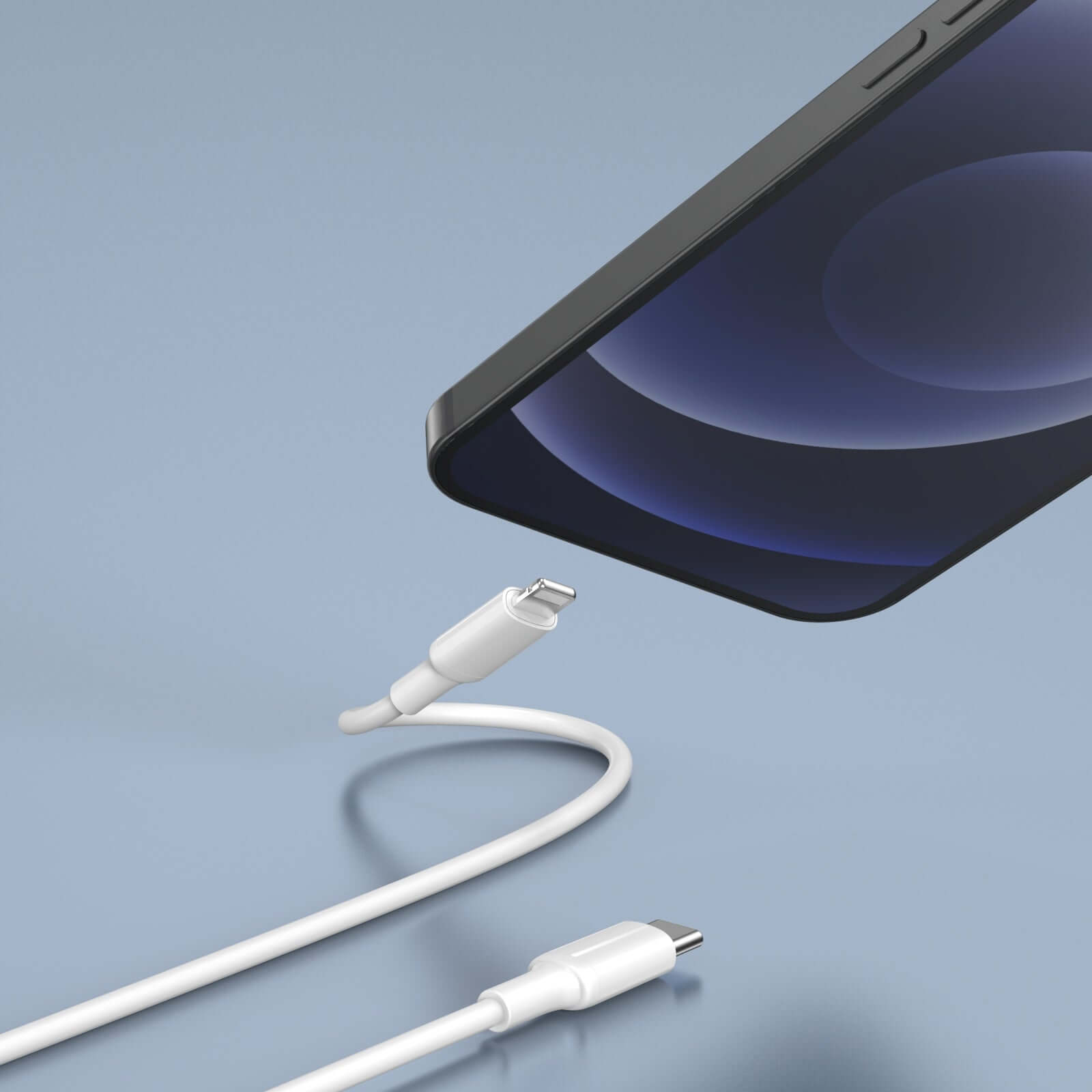 KABEL-LIGHTNING-USB-C-DO-IPHONE-APPLE-SZYBKIE-LADOWANIE-1M-PISEN-_ODPORNY-NA-ZGIECIA.jpg - DEKO ELECTRONICS